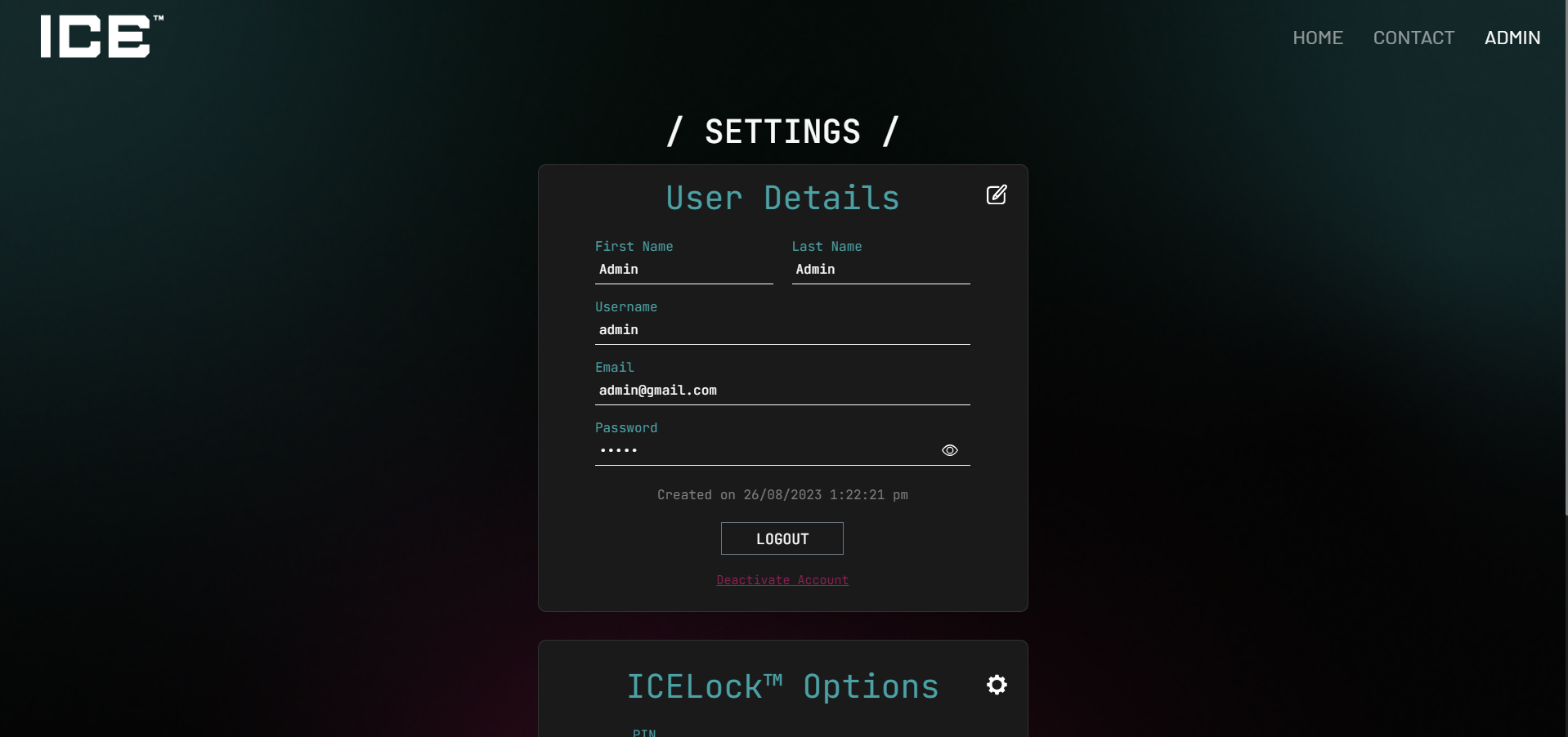Luis Rimando | Developer Portfolio